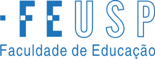 Logotipo da Faculdade de Educação da USP